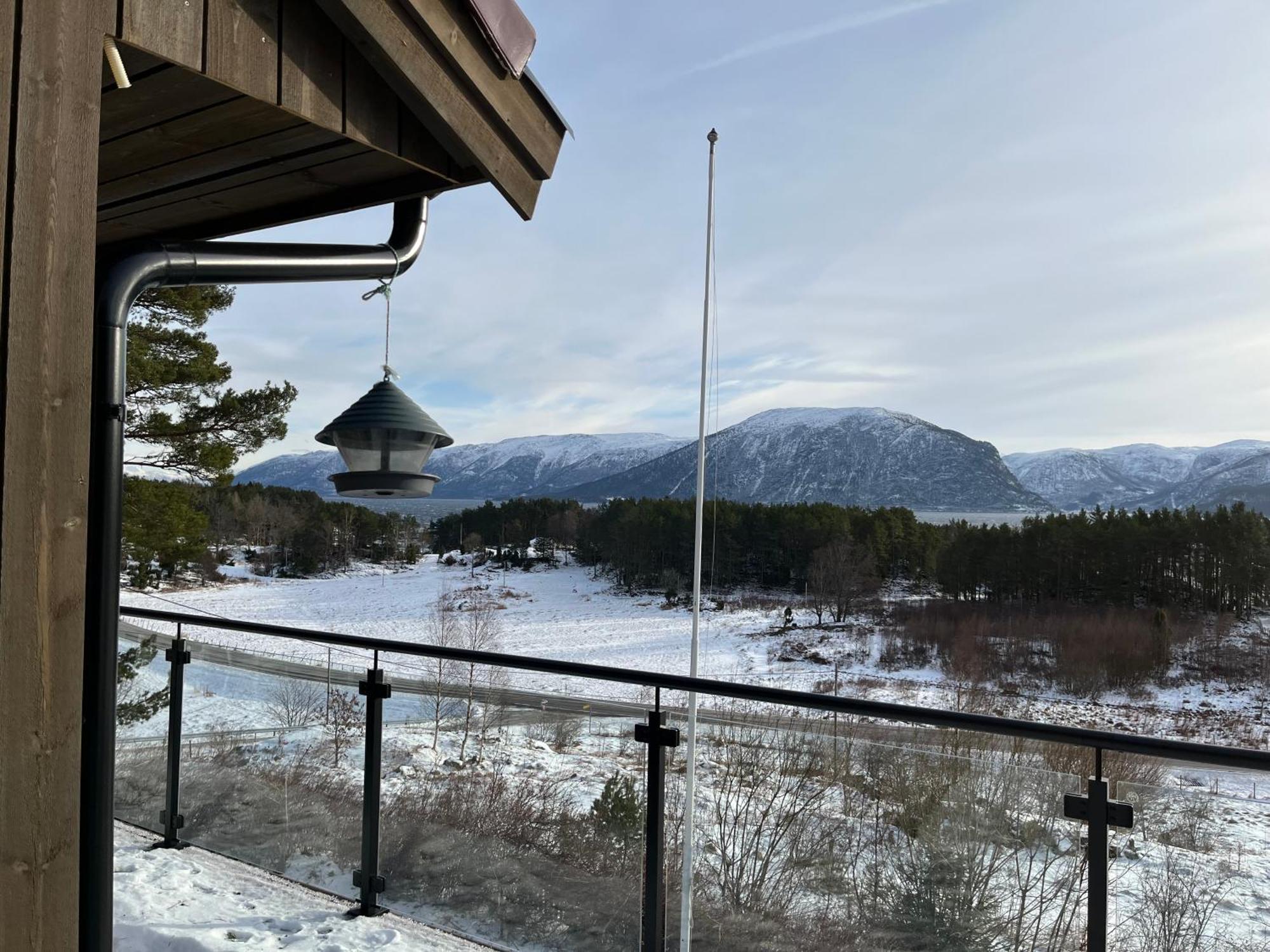Bosdalhuset Villa Lavik  Exterior photo